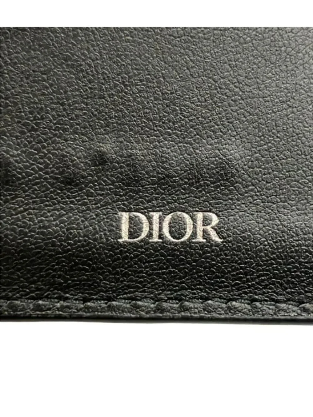 Dior Bifold Wallet CD Icon